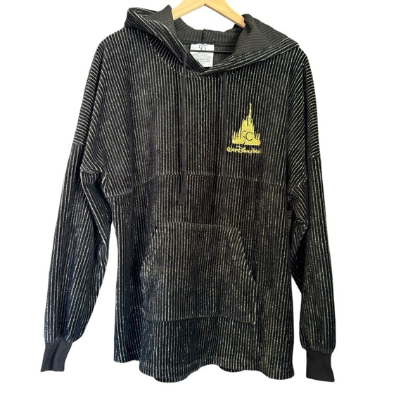 Disney Tops - Walt Disney World 50th Anniversary Bland and Golden Spirit Jersey
